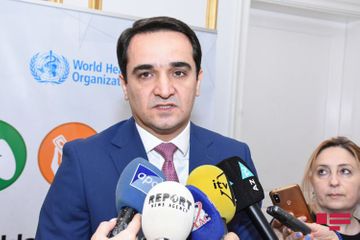 Nazir müavini pulsuz səhiyyənin problemlərindən danışdı