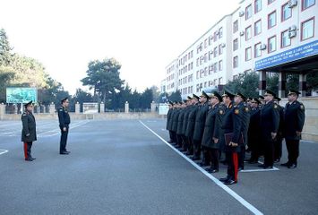 Müdafiə Nazirliyində yeni təyinatlar