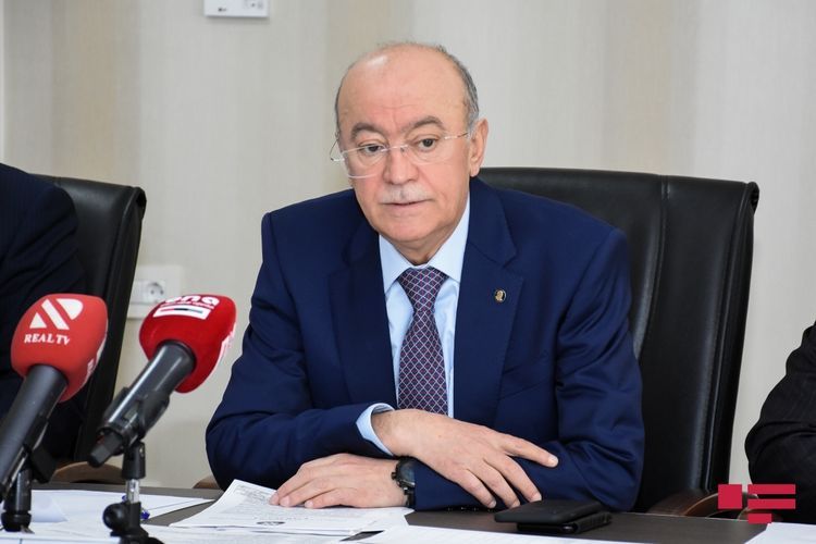 Kəmaləddin Heydərov Qusarda vətəndaşları qəbul edib