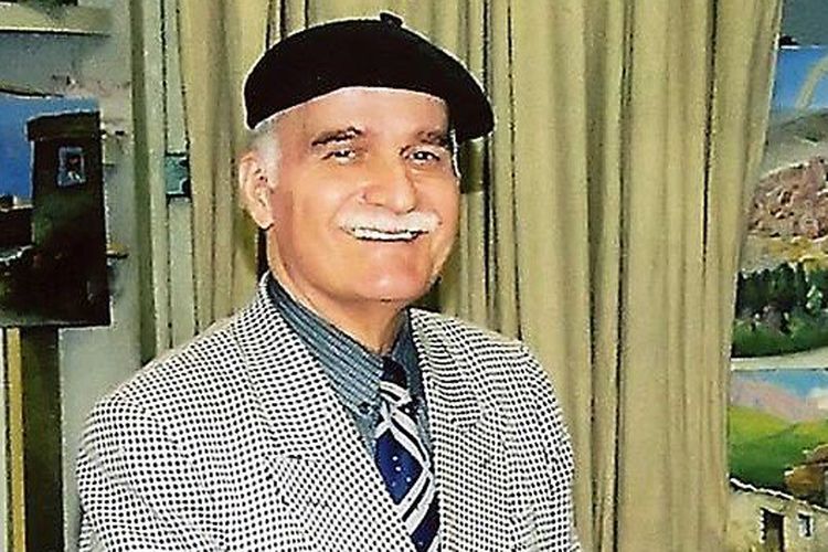 Xalq rəssamı vəfat etdi