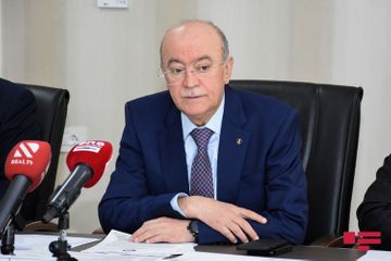 Kəmaləddin Heydərov Qusarda vətəndaşları qəbul edib