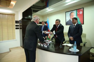 AzTV illik hesabatını verdi