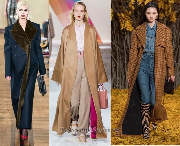 Gələn il hansı üst geyimləri dəbdə olacaq? - FOTOLENT