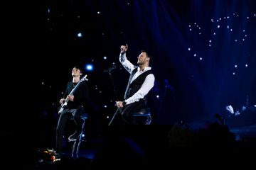 Emin Ağalarovun Bakı konsertindən MÖHTƏŞƏM GÖRÜNTÜLƏR