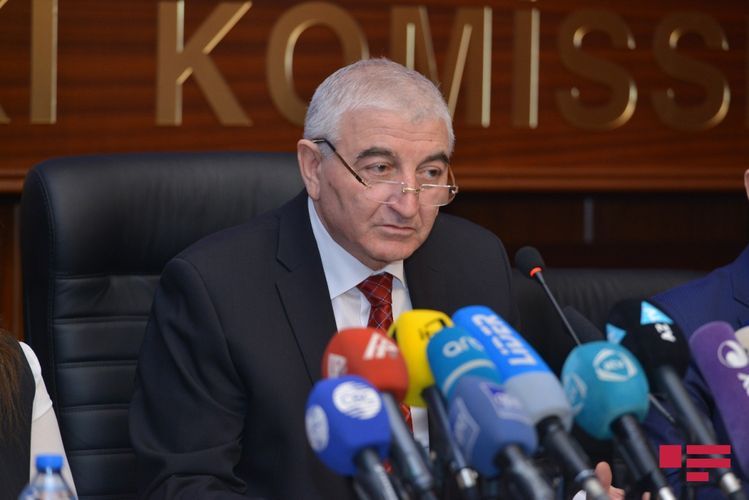 Məzahir Pənahov məntəqələrdəki kameralardan DANIŞDI