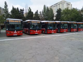 Bakıda bu marşrutlar da kart sisteminə keçir