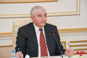 Sosial şəbəkələrdə seçkilərlə bağlı yayılan görüntülər araşdırılır - MSK sədri