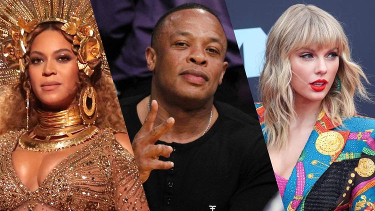 Onilliyin ən zəngin musiqiçiləri - SİYAHI