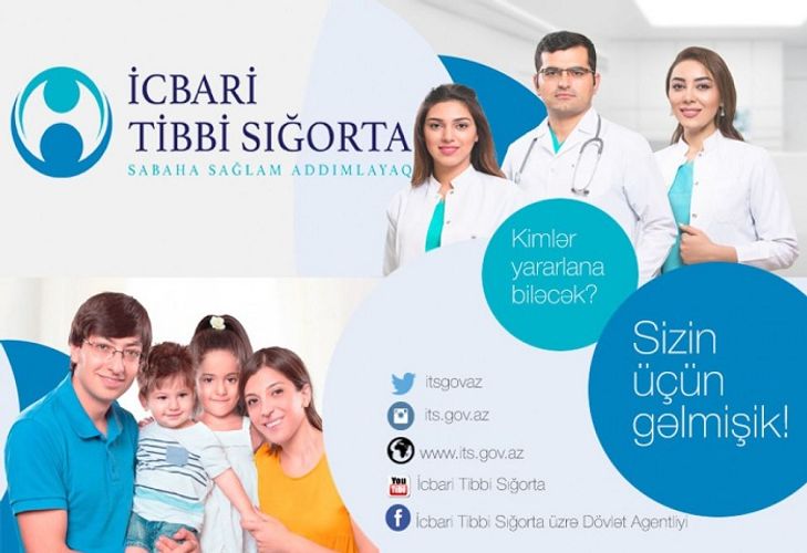 İcbari tibbi sığorta haqlarının ödənilməsinə başlanacaq vaxt AÇIQLANDI