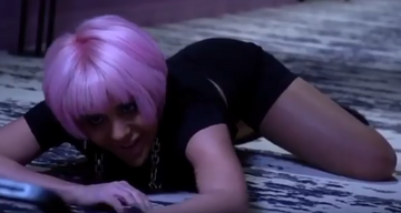 Səidə klip çəkilişində elə pozlar verdi ki... - VİDEO