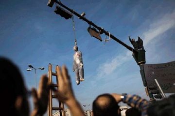 Dünyada ən qəddar edam üsulları: Tikəsi belə tapılmayanlar...