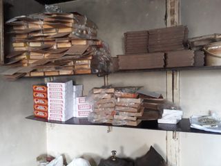 Şəkidəki şirniyyat sexinin fəaliyyəti məhdudlaşdırıldı - FOTOLENT