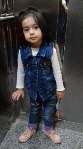 4 yaşlı Nuru xilas edək!