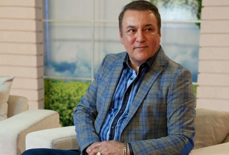 "Kişilik kitabı varsa, verin oxuyum" - Cavanşir Məmmədov - VİDEO