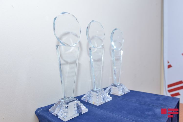 Kulis.az-ın təsis etdiyi ədəbiyyat mükafatları təqdim olundu - FOTO