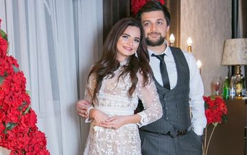 Azərbaycanlı aktyorlar nişanlandı - FOTO - VİDEO