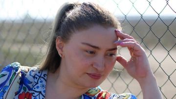 Fədayə Laçın keçmiş həyat yoldaşı barədə nələr dedi? "Oğluma..."