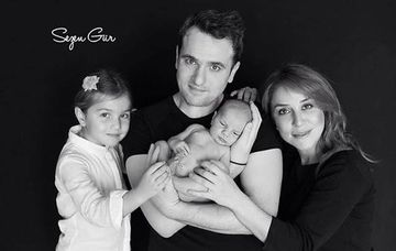 İradə həyat yoldaşı barədə bu sözləri yazdı: "Dözürəm, neyləyim?"