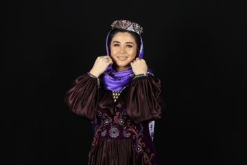 Müğənni Elnarədən yeni layihə - VİDEO