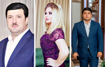 Əflatun, Nazənin, Həbibi qonaq gəldi, reytinqdə 1-ci oldu - FOTO