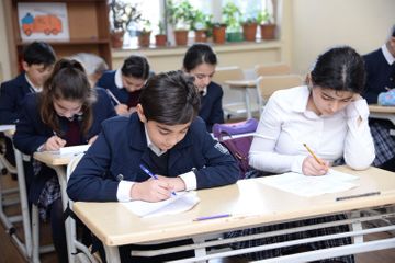 Nazirlik orta məktəblərdə monitorinq keçirəcək