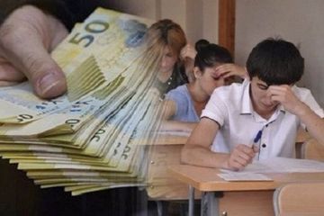 Azərbaycanda təqaüd alan tələbələrin sayı AÇIQLANDI