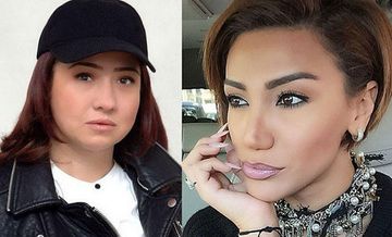 Röya küsülü olduğu Aygünün "Özün günahkarsan" mahnısını paylaşdı 