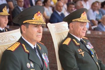Ramil Usubovun oğluna yeni vəzifə verildi - ƏMR