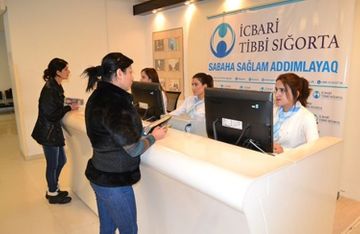 İcbari tibbi sığortanın inzibati ərazi vahidləri üzrə tətbiqi ardıcıllığı TƏSDİQLƏNDİ