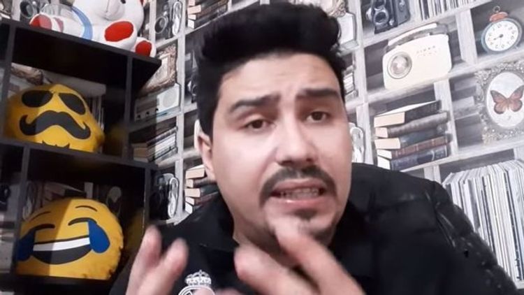 Mərakeşli YouTuber ölkə rəhbərini təhqir etdiyinə görə həbs edilib