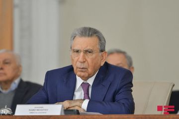 "Onlar "pokazuxa"lıqla məşğul olublar" - AMEA prezidenti