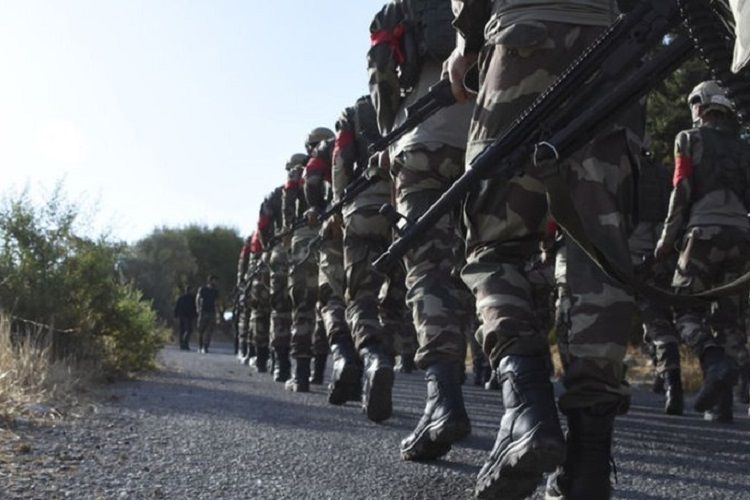 Türkiyə 8 minlik suriyalı döyüşçünü Liviyaya göndərəcək