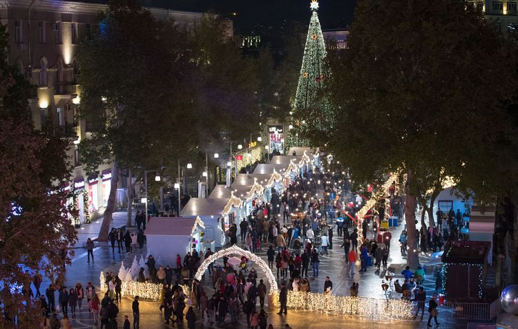 Tətil günlərində qar yağacaq - PROQNOZ