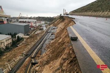 Bibiheybət yolu sabah açılır  - RƏSMİ