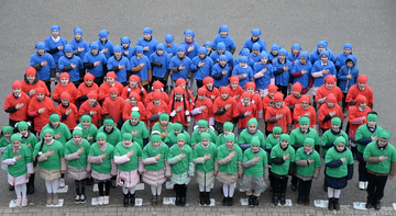 Paytaxt məktəblilərindən himnimizlə bağlı  fərqli təşəbbüs - VİDEO