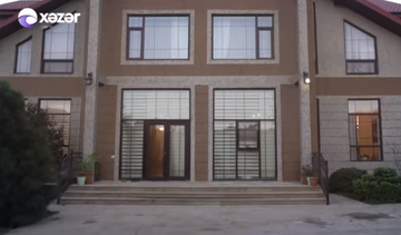 Nazəninin villasından GÖRÜNTÜLƏR