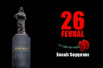 [b] "Xocalı soyqırımı hərbi cinayətdir" - Baş katibdən önəmli açıqlama[/b]
