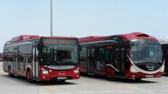[b]Bu avtobusların hərəkət trayektoriyası dəyişdiriləcək - SİYAHI[/b]