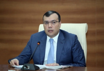 [b]"Müharibə əlillərinin müavinəti 83-113 faiz artırılıb” - Sahil Babayev[/b]