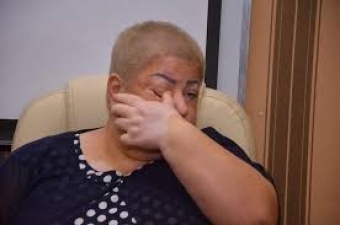 [b]Könül Xasıyeva efirdə ağladı: "Anamın yaddaşı yerində deyil"[/b]