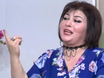  Aşıq Telli ilə aparıcı Dilarə deyişdi - Video