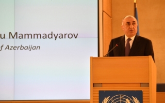 [b]Azərbaycan dünyada ən çox məcburi köçkünlərin olduğu ölkədir -XİN başçısı[/b]