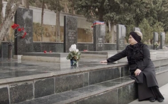 <b>Afaq Bəşirqızı "Xocalı laylası" dedi - <span style="color:red;">VİDEO </b>