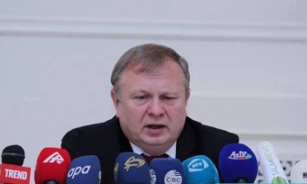 [b]Belarus səfiri: "Azərbaycanın acısını bölüşürük"[/b]