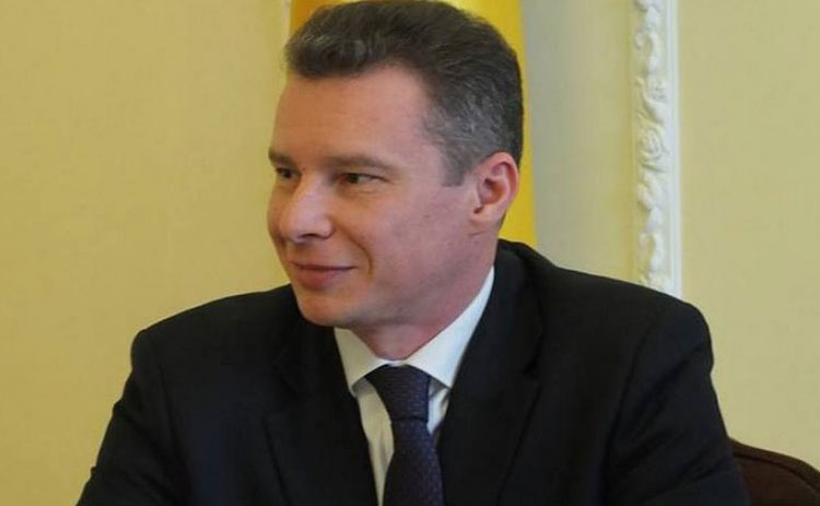 [b]Ukraynanın Azərbaycana təyin etdiyi səfirin adı açıqlanıb[/b]