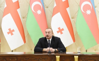 [b]“Cənub Qaz Dəhlizinin reallaşmasına az vaxt qalıb” - <span style="color:red;">Prezident İlham Əliyev [/b]