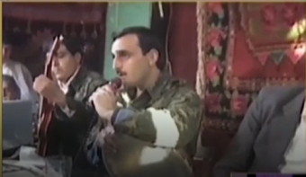 <b>Nazənin əməkdar artistin arxiv videosunu üzə çıxardı - <span style="color:red;">VİDEO</b> 