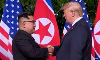 Tramp və Kim arasında danışıqlar nəticəsiz başa çatdı