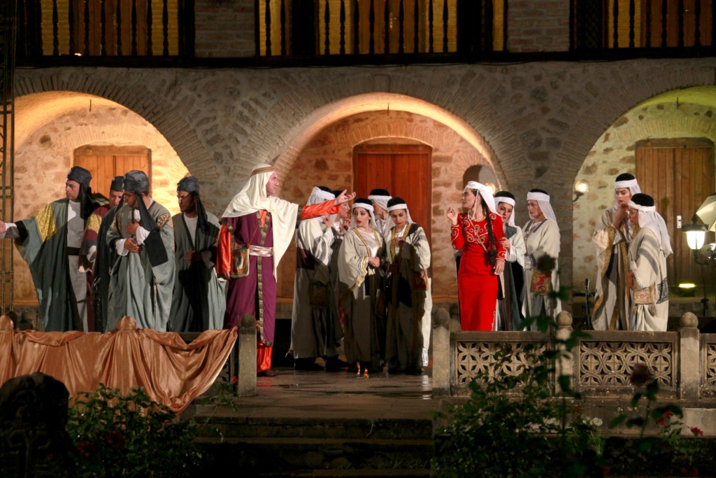 Şəki “İpək Yolu” X Beynəlxalq Musiqi Festivalı keçirilir