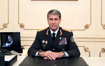 Vilayət Eyvazov: “Polis sabitliyi bundan sonra da etibarlı şəkildə qoruyacaq”